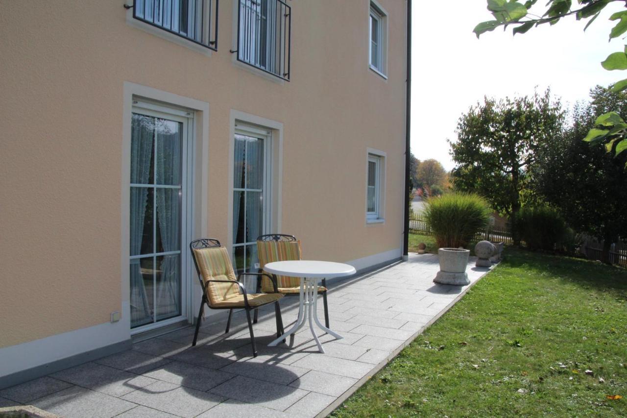 Pension & Ferienwohnung Breitmoser Angelika Riedenburg Dış mekan fotoğraf